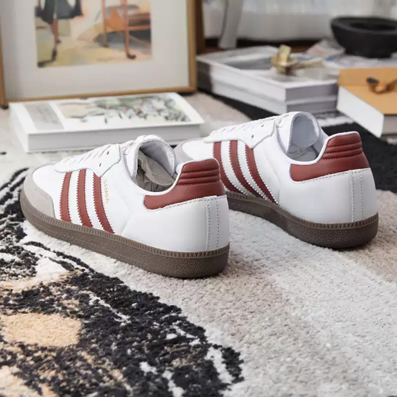 Adidas genuine SAMBA OG men's  - Adidas Shoes Superstar ulasan dan harga