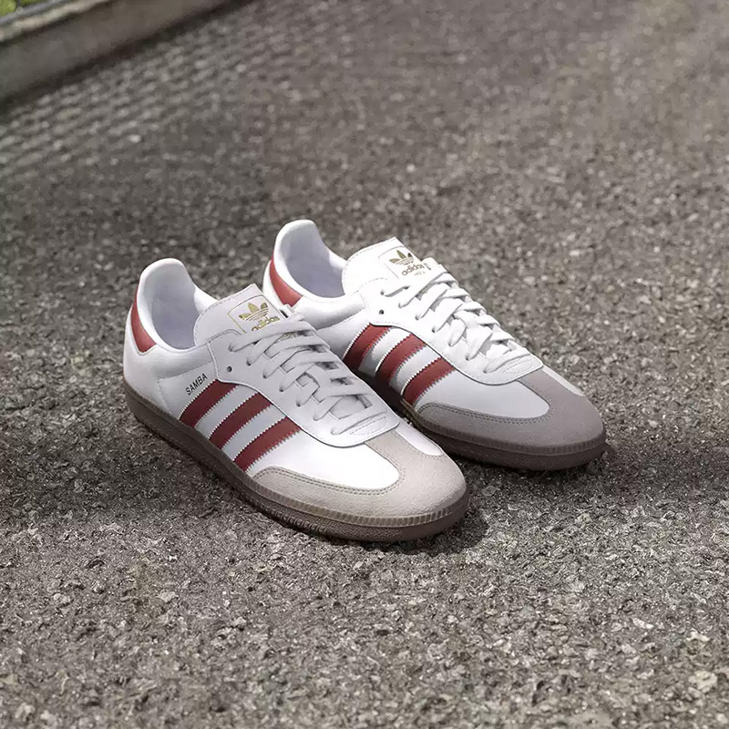 Adidas genuine SAMBA OG men's  - Adidas Shoes Superstar ulasan dan harga