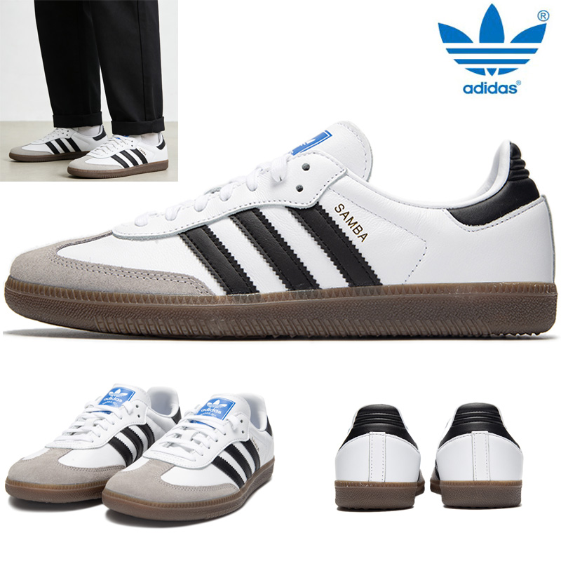 Adidas Samba Original Men Wome - Adidas Shoes Superstar ulasan dan harga