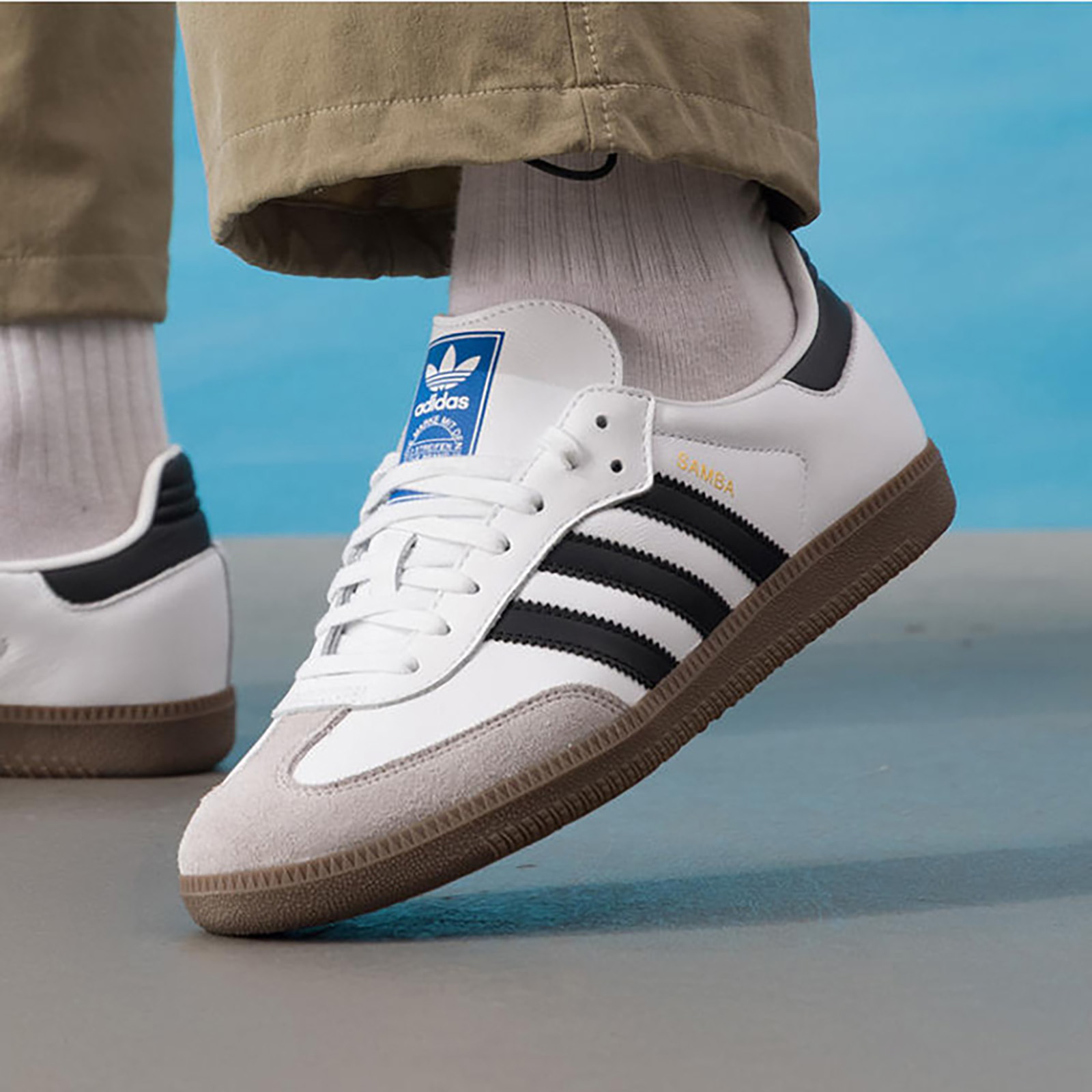 Adidas Samba Original Men Wome - Adidas Shoes Superstar ulasan dan harga